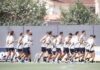 Santos se reapresenta com elenco cheio e apenas Neymar fora