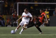 Maik ganha chance com Dorival e será avaliado em intertemporada do São Paulo