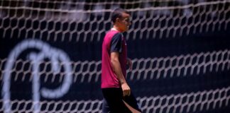 Corinthians acerta renovação de Gui Amorim, destaque da base