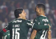 Com zaga reforçada, Palmeiras quer renovar com Murilo e Gustavo Gómez