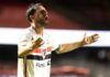 Calleri quer contrato até 2028 e cláusula por metas para renovar com o São Paulo