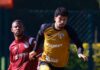São Paulo empata com o Juventus no primeiro jogo-treino da intertemporada