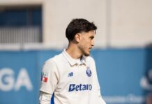 São Paulo tem interesse na contratação do zagueiro Felipe Silva, do time B do Porto