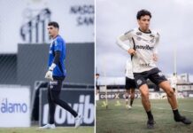 Santos tem seis titulares que não podem mais ser negociados com outro clube do Brasileirão