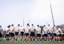 Santos define adversários para a intertemporada em Portugal