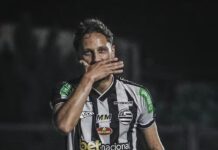 Santos negocia a contratação do meio-campista Ian Luccas, do Athletic