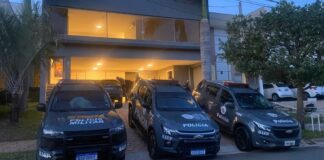 Gaeco cumpre mandado em Cardoso contra agentes públicos infiltrados no PCC