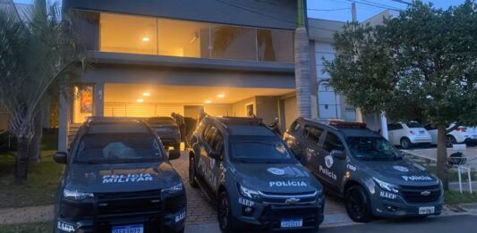 Gaeco cumpre mandado em Cardoso contra agentes públicos infiltrados no PCC