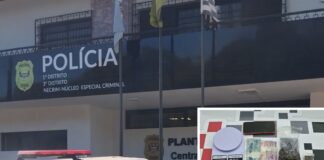 PM desconfia de “hálito” e motorista acaba preso por tráfico de drogas em Votuporanga