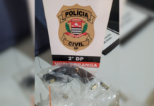 Homem é preso por tentativa de homicídio e posse ilegal de arma de fogo em Votuporanga
