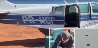 Interceptação de avião com mais de 600 kg de cocaína leva PF a prender suspeito em Jales