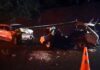 Três pessoas morrem e 5 ficam feridas em acidente com carros e caminhonete em rodovia de Itajobi