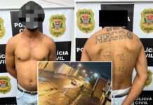 Polícia Civil prende motorista que fugiu após atropelamento fatal em Fernandópolis