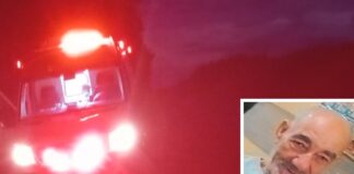 Idoso morre após ser atropelado na rodovia entre Indiaporã e Mira Estrela