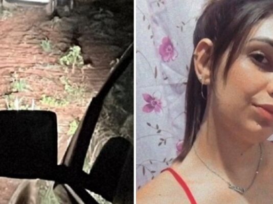 Mulher é encontrada morta dentro do porta-malas de carro em canavial