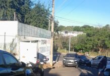Homem é morto a tiros em seu local de trabalho em Rio Preto