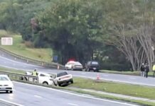 Acidente envolvendo veículos deixa feridos na Rodovia Euclides da Cunha