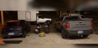 Operação contra agiotagem prende suspeito e apreende veículos de luxo avaliados em cerca de R$ 500 mil