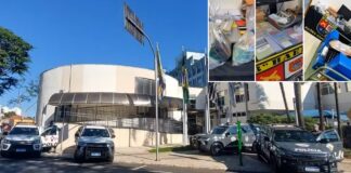 Vereadores são presos por desvios de recursos em Catanduva