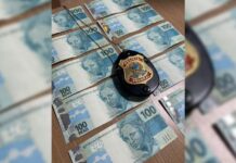 Operação da PF contra rede de distribuição de dinheiro falso cumpre mandados em três cidades