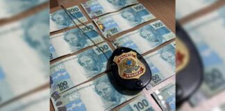 Operação da PF contra rede de distribuição de dinheiro falso cumpre mandados em três cidades