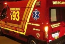 Jovem morre ao ser baleado no pescoço em Araçatuba