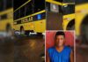 Homem morre após ser atropelado por ônibus escolar em Castilho