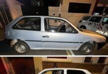 Polícia Militar recupera veículos furtados e prende dupla em Mirassol