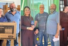 Santa Casa de Votuporanga entrega prêmios a doadores da campanha “Saúde que dá Prêmios”