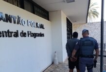 Homem é preso após descumprir medida protetiva e invadir casa da mãe em Votuporanga