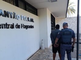 Homem é preso após descumprir medida protetiva e invadir casa da mãe em Votuporanga