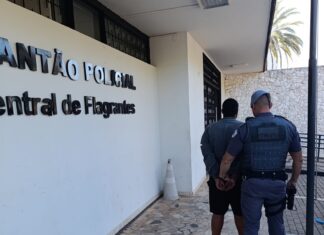 Homem é preso após descumprir medida protetiva e invadir casa da mãe em Votuporanga