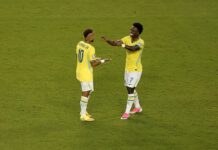 Brasil enfrenta Japão no mata-mata na Copa do Mundo