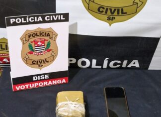 DISE prende traficante e apreende maconha em Votuporanga