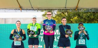 Atletismo: Votuporanguenses brilham em corridas em MG e Votuporanga
