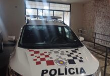 Homem é preso após espancar a esposa em Votuporanga