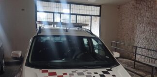Homem é preso após espancar a esposa em Votuporanga