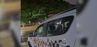 Trio é preso após furto de ferragens em Votuporanga
