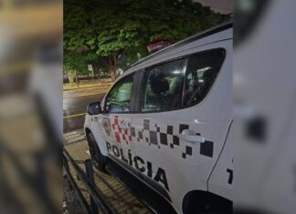 Trio é preso após furto de ferragens em Votuporanga