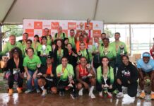 Atletismo: Votuporanguenses brilham na Nhandeara Run