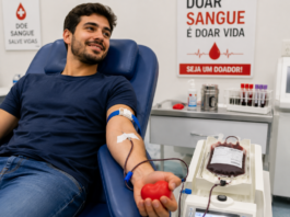 Saúde: Unidade de Coleta de Sangue faz apelo por doadores