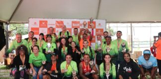Atletismo: Votuporanguenses brilham na Nhandeara Run