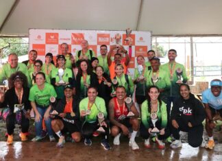 Atletismo: Votuporanguenses brilham na Nhandeara Run