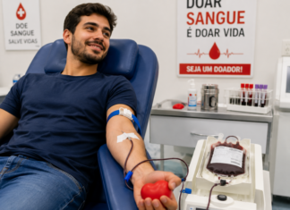 Saúde: Unidade de Coleta de Sangue faz apelo por doadores