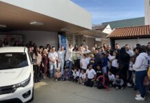 Fundo Social realiza entrega de prêmios da Ação entre Amigos
