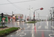 Temperaturas devem seguir amenas em Votuporanga