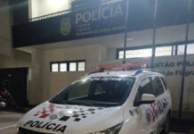 Homem é preso após ser flagrado com moto clonada e motor adulterado