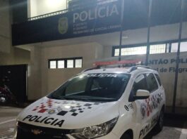 Homem é preso após ser flagrado com moto clonada e motor adulterado