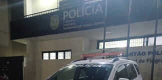 Homem é preso após ser flagrado com moto clonada e motor adulterado