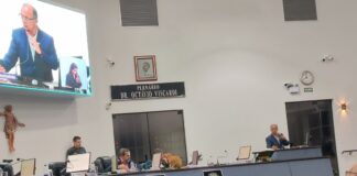 Câmara pauta 10 projetos na última sessão antes do recesso